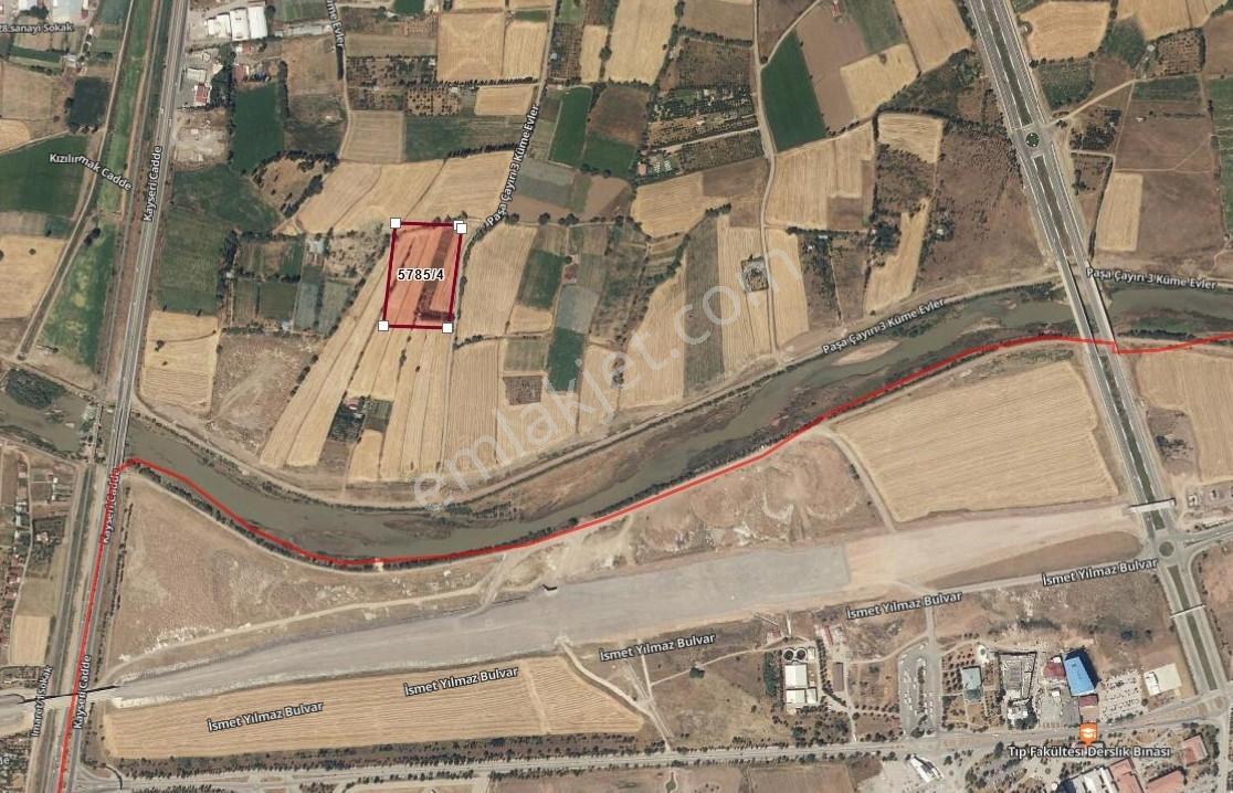 C.k'dan Yenişehir R.t.e. Blvrına Yakın Satılık 90 M2 Konut Arsas — fotoğraf 19