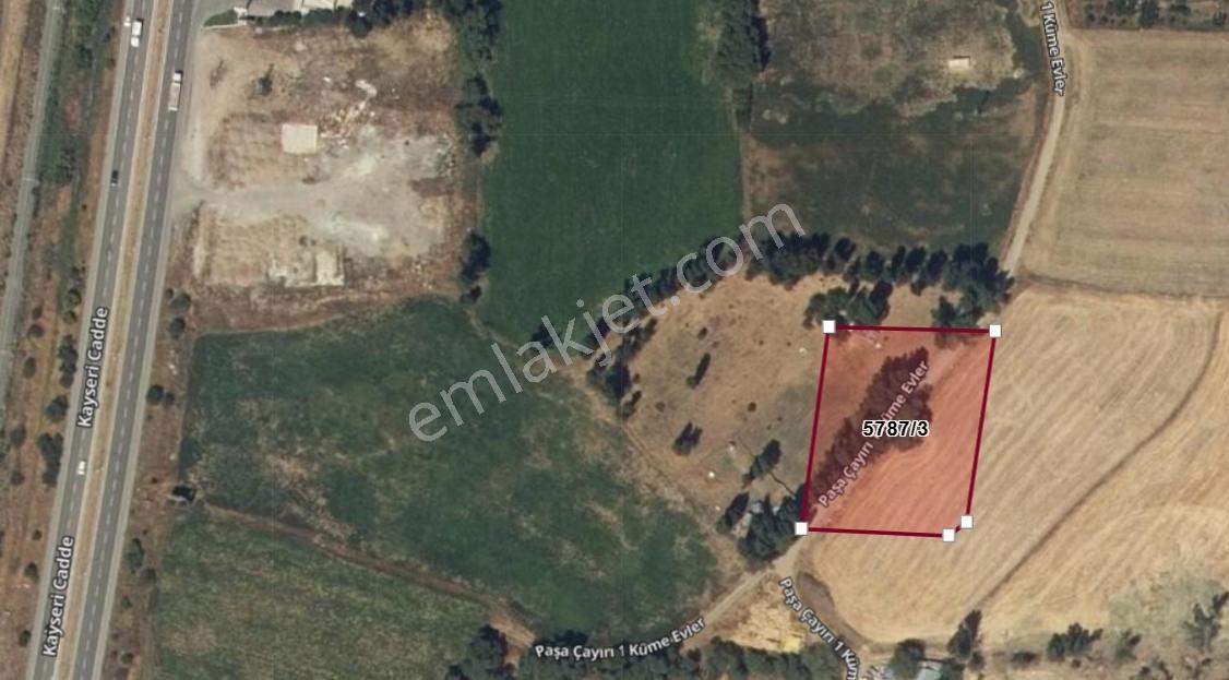 C.k'dan Yenişehir R.t.e. Blvrına Yakın Satılık 18 M2 Konut Arsas — fotoğraf 14