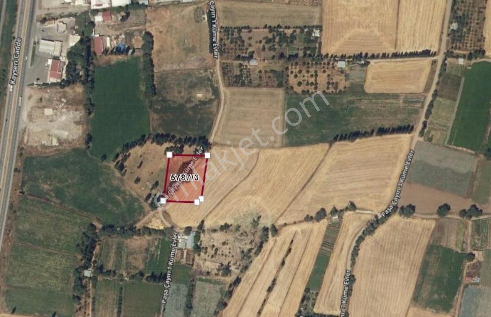 C.k'dan Yenişehir R.t.e. Blvrına Yakın Satılık 18 M2 Konut Arsas — fotoğraf 15