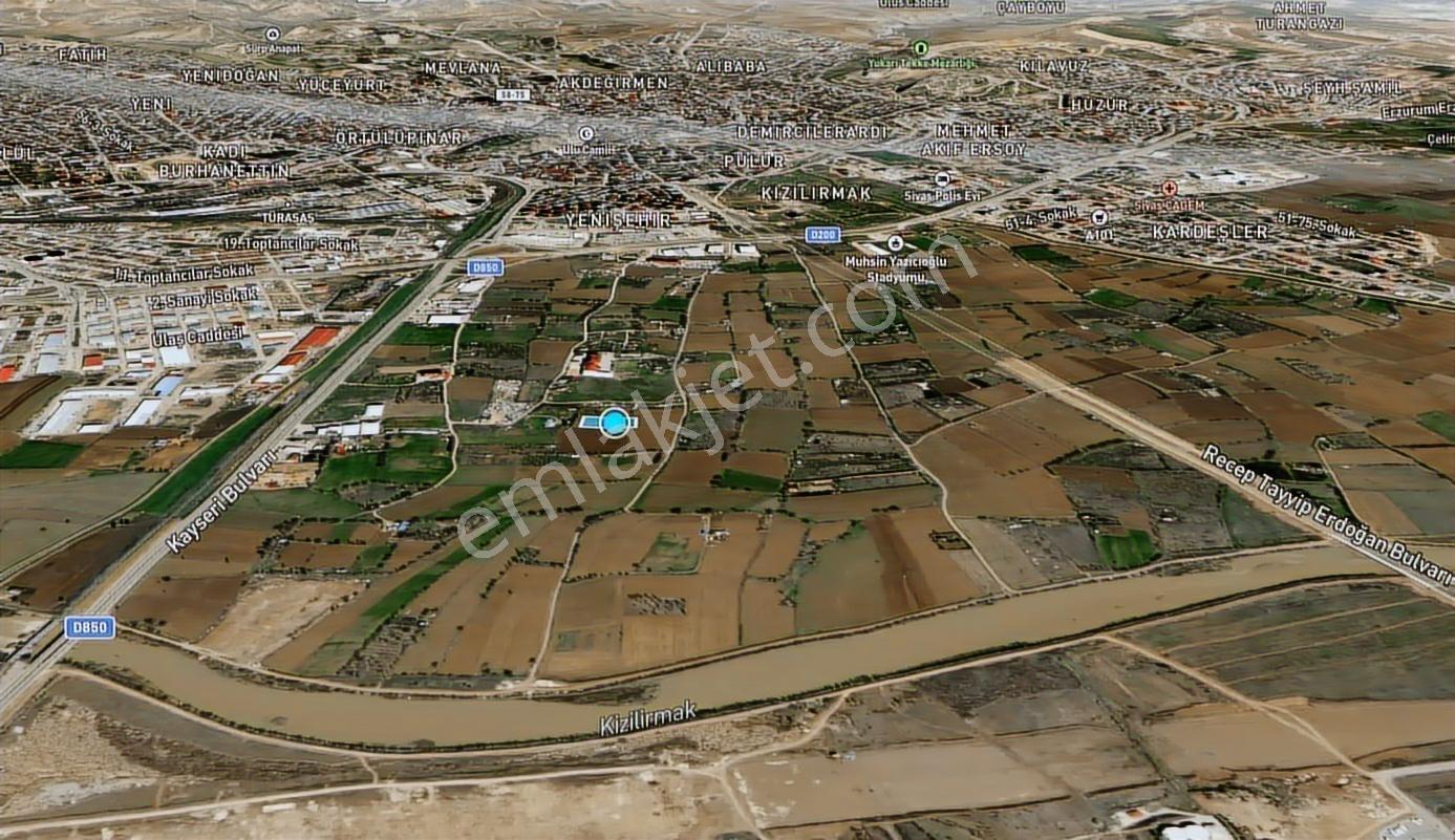 C.k'dan Yenişehir R.t.e. Blvrına Yakın Satılık 15 M2 Konut Arsas — fotoğraf 26