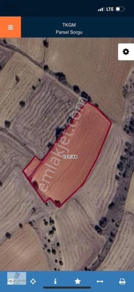 Orhaniye Mh Acilll Satılık Tarla.. Araç Ve Ev Takas Kabul Edilir