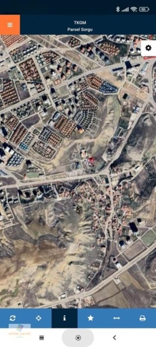 Emlak Sanatı Eryaman'dan Alacaatlı'da Satılık Villa Parseli