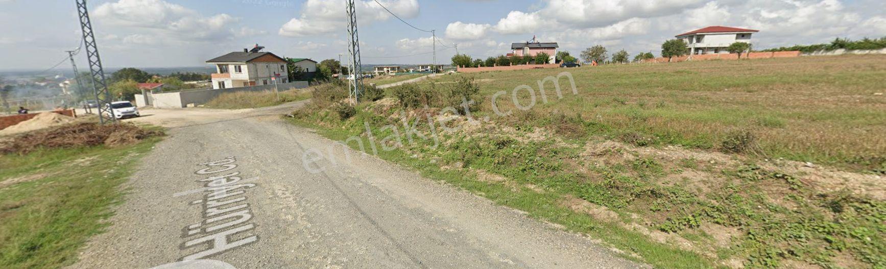 Re/max Landden 613 M² Full Mahremiyetli Köşe Başı Villa Arsası!