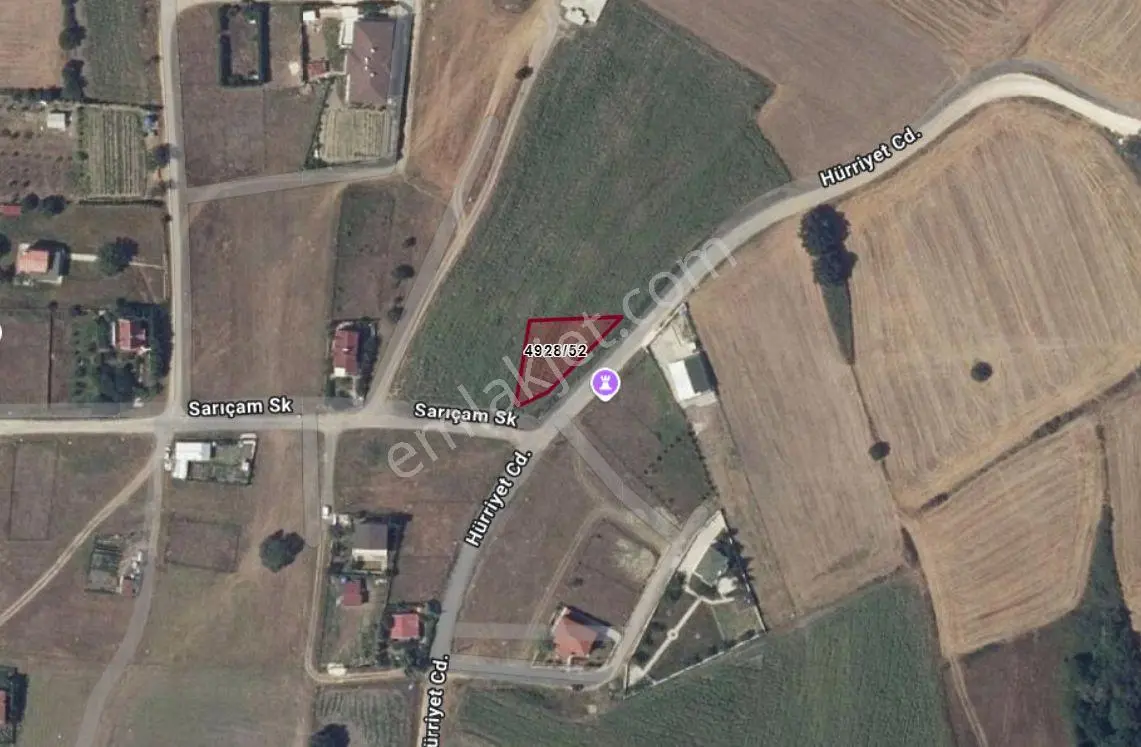 Re/max Landden 613 M² Full Mahremiyetli Köşe Başı Villa Arsası! — fotoğraf 6