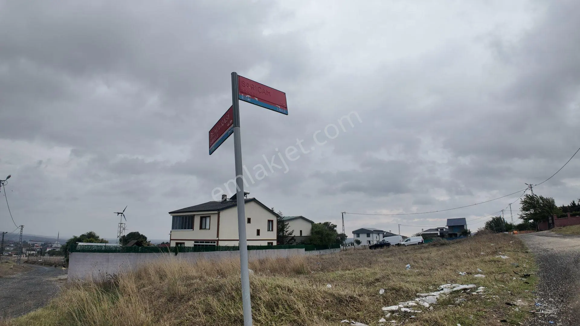 Re/max Landden 613 M² Full Mahremiyetli Köşe Başı Villa Arsası! — fotoğraf 25