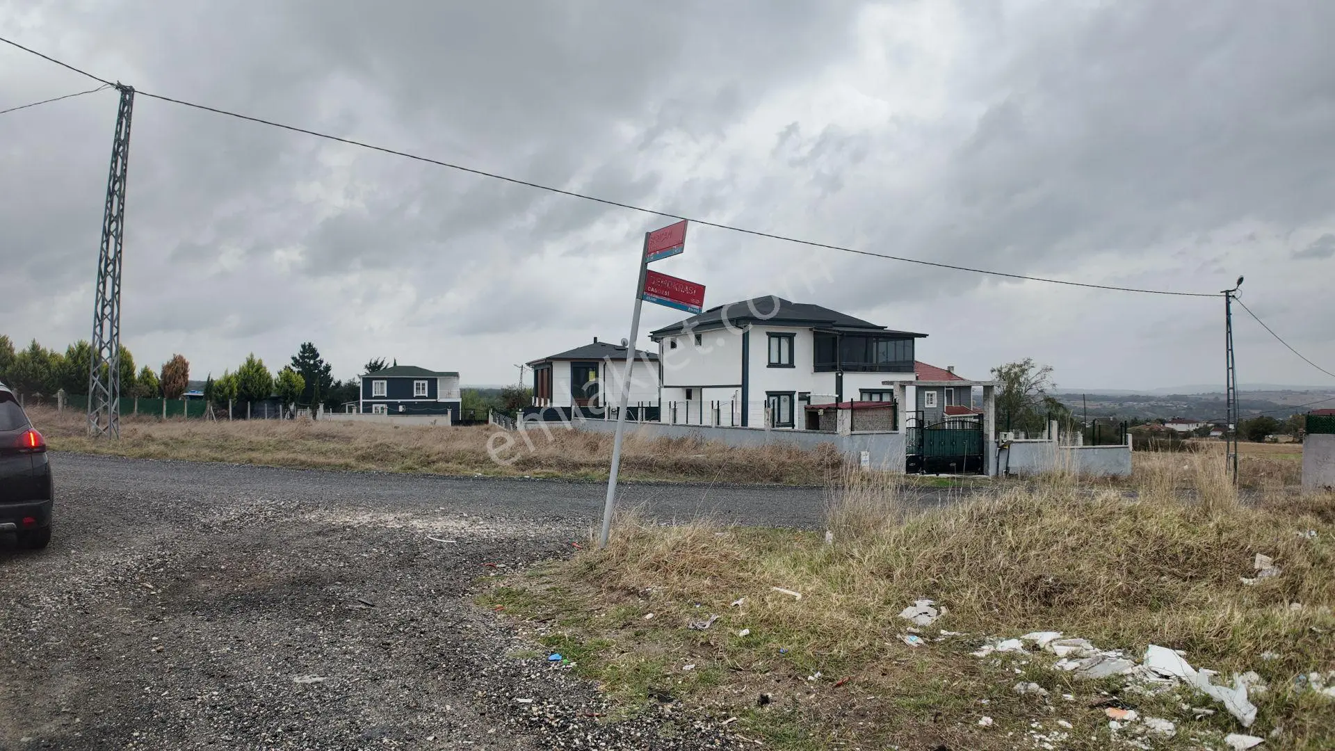Re/max Landden 613 M² Full Mahremiyetli Köşe Başı Villa Arsası! — fotoğraf 29