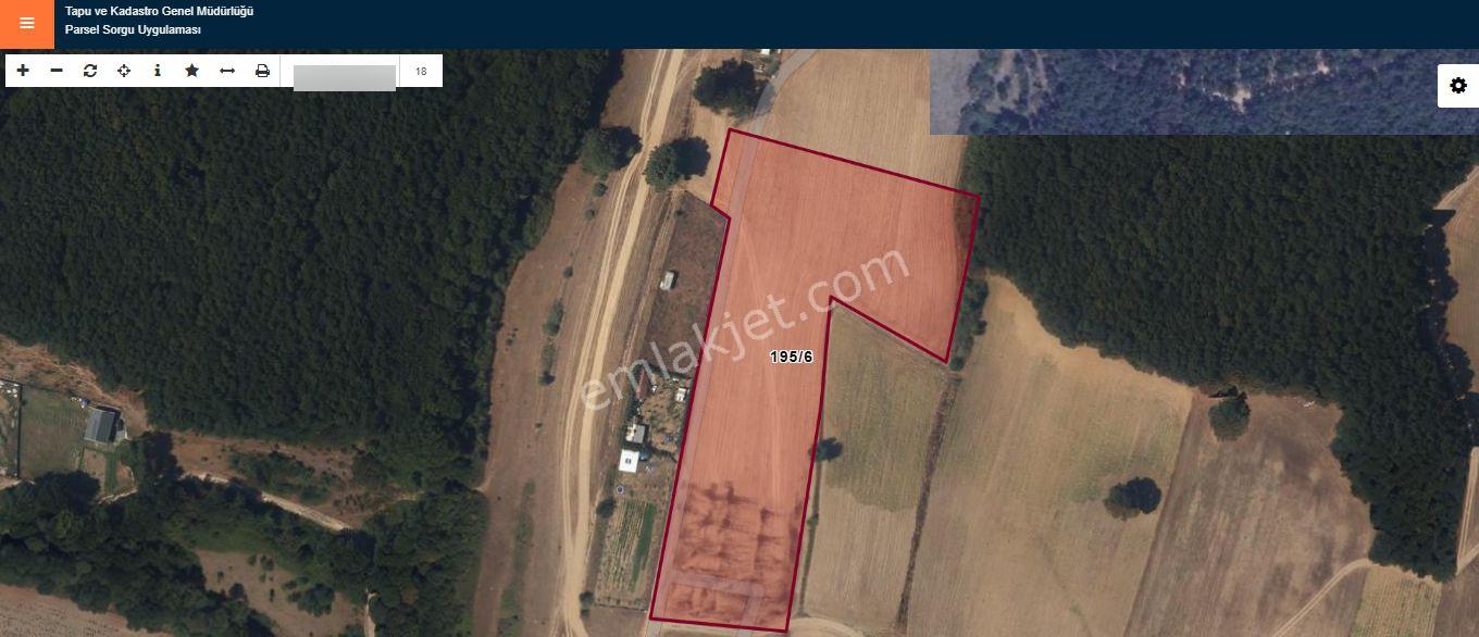 Çatalca Çiflikköy'de Hakanlar İnşaattan Satılık 337m2 Arsa — fotoğraf 2