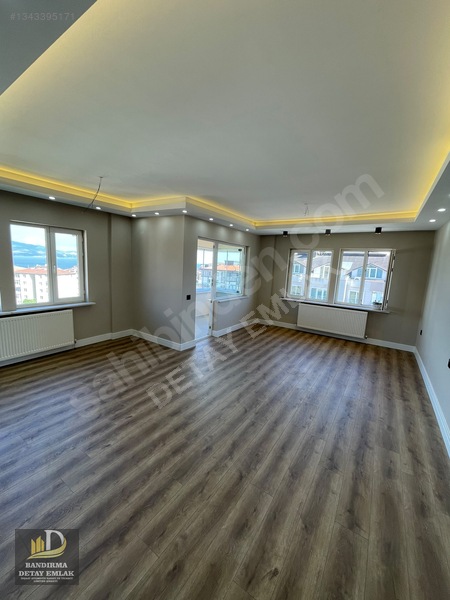 Paşakent'Te 3+1 Satılık Daire Deniz Manzaralı Sıfır Tadilatlı — fotoğraf 7