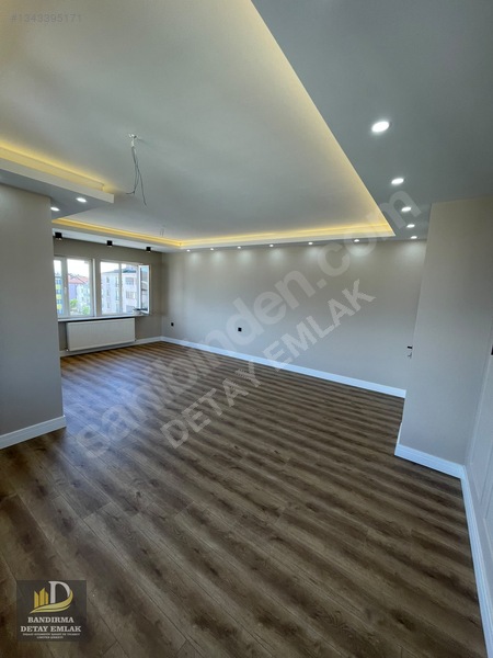 Paşakent'Te 3+1 Satılık Daire Deniz Manzaralı Sıfır Tadilatlı — fotoğraf 9