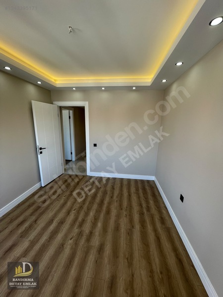 Paşakent'Te 3+1 Satılık Daire Deniz Manzaralı Sıfır Tadilatlı — fotoğraf 16