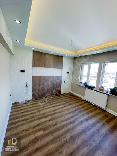 Paşakent'Te 3+1 Satılık Daire Deniz Manzaralı Sıfır Tadilatlı — fotoğraf 18