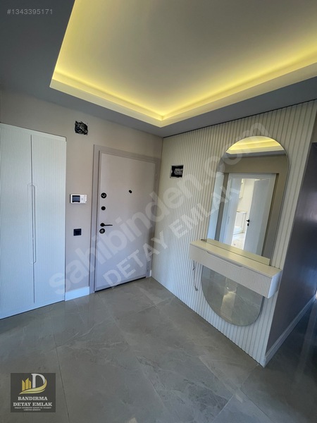 Paşakent'Te 3+1 Satılık Daire Deniz Manzaralı Sıfır Tadilatlı — fotoğraf 23