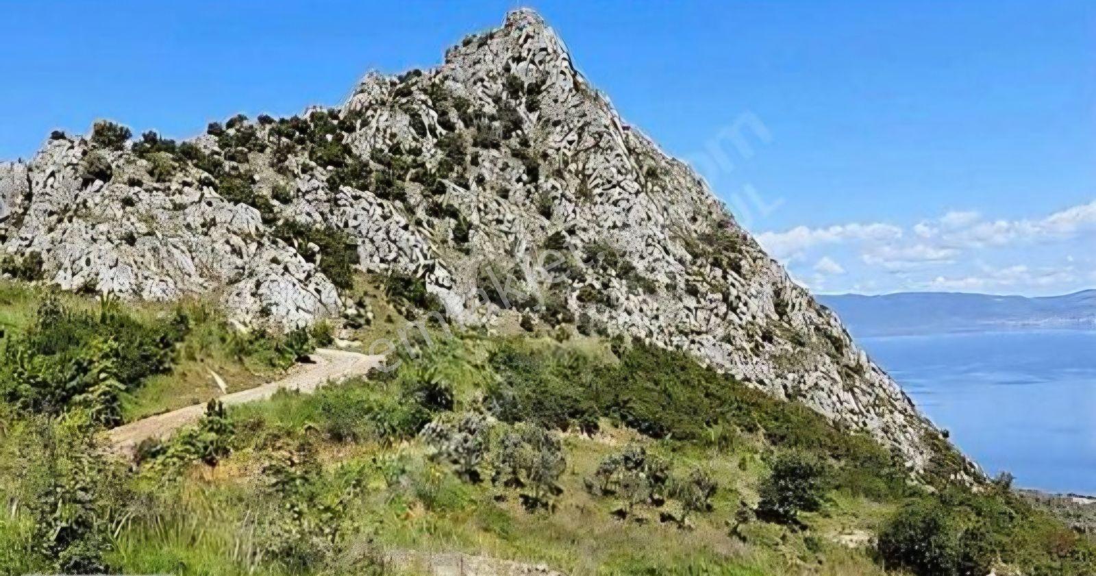 İznik Göllüce'de Yola Cephe, Göl Yakınında Satılık 3.406 M² — fotoğraf 4