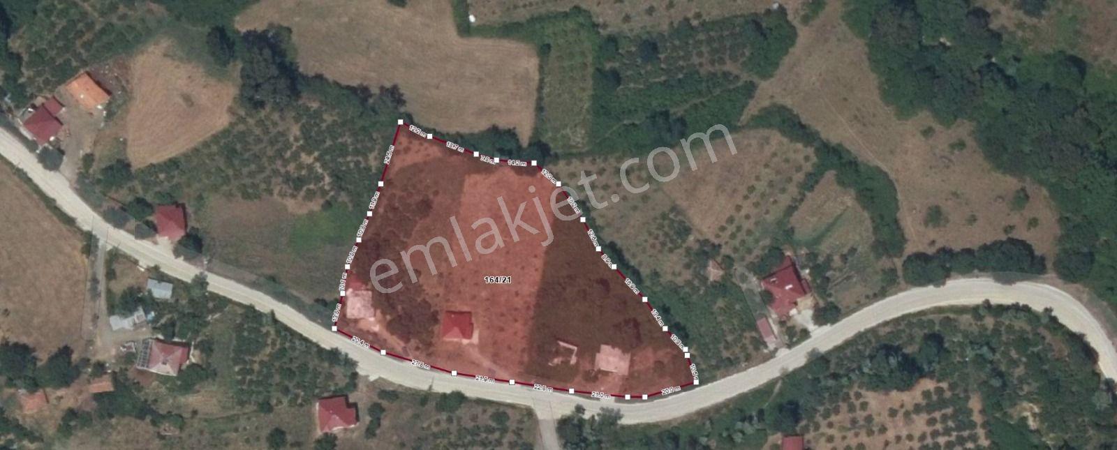 "atakum Karakavuk'ta Yerleşik Alan İçinde 2803m2 Hisse+ 165m2 Ev — fotoğraf 10