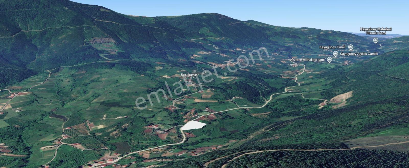 "atakum Karakavuk'ta Yerleşik Alan İçinde 2803m2 Hisse+ 165m2 Ev — fotoğraf 13