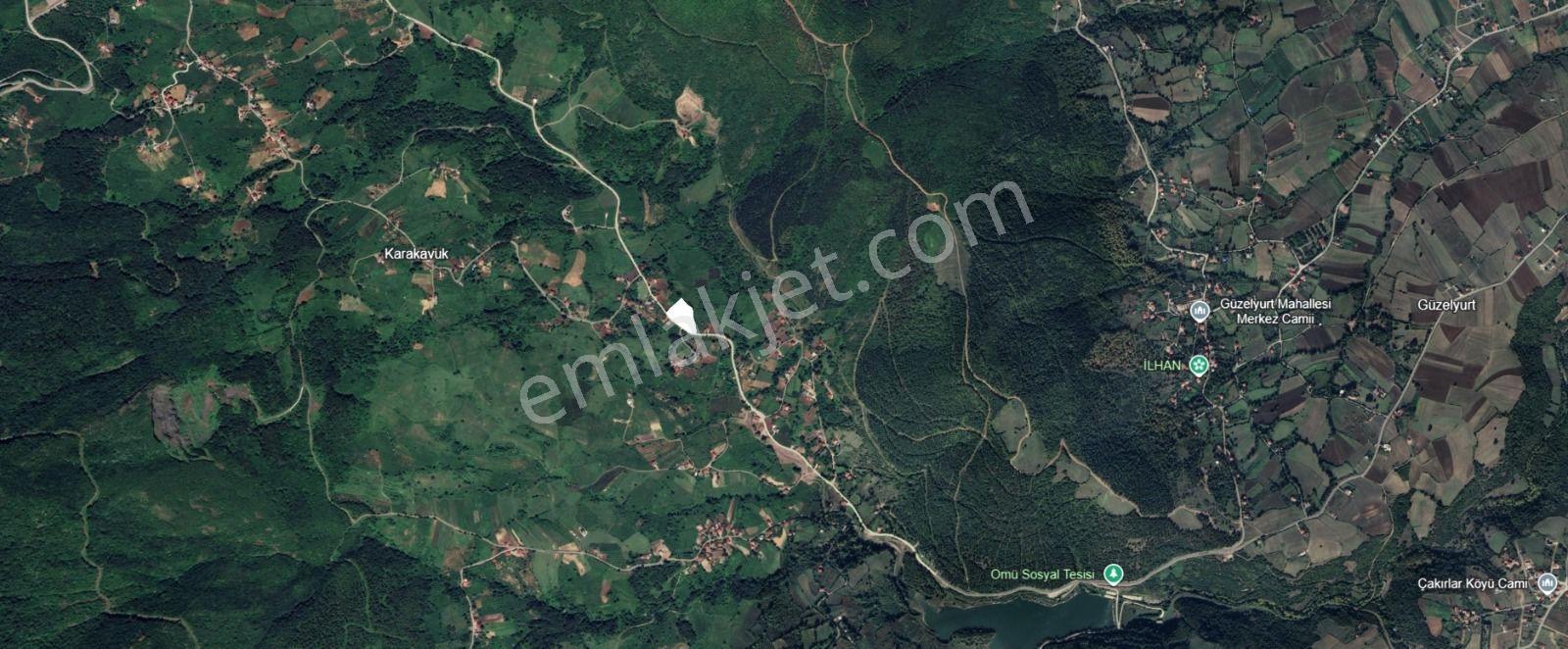 "atakum Karakavuk'ta Yerleşik Alan İçinde 2803m2 Hisse+ 165m2 Ev — fotoğraf 15