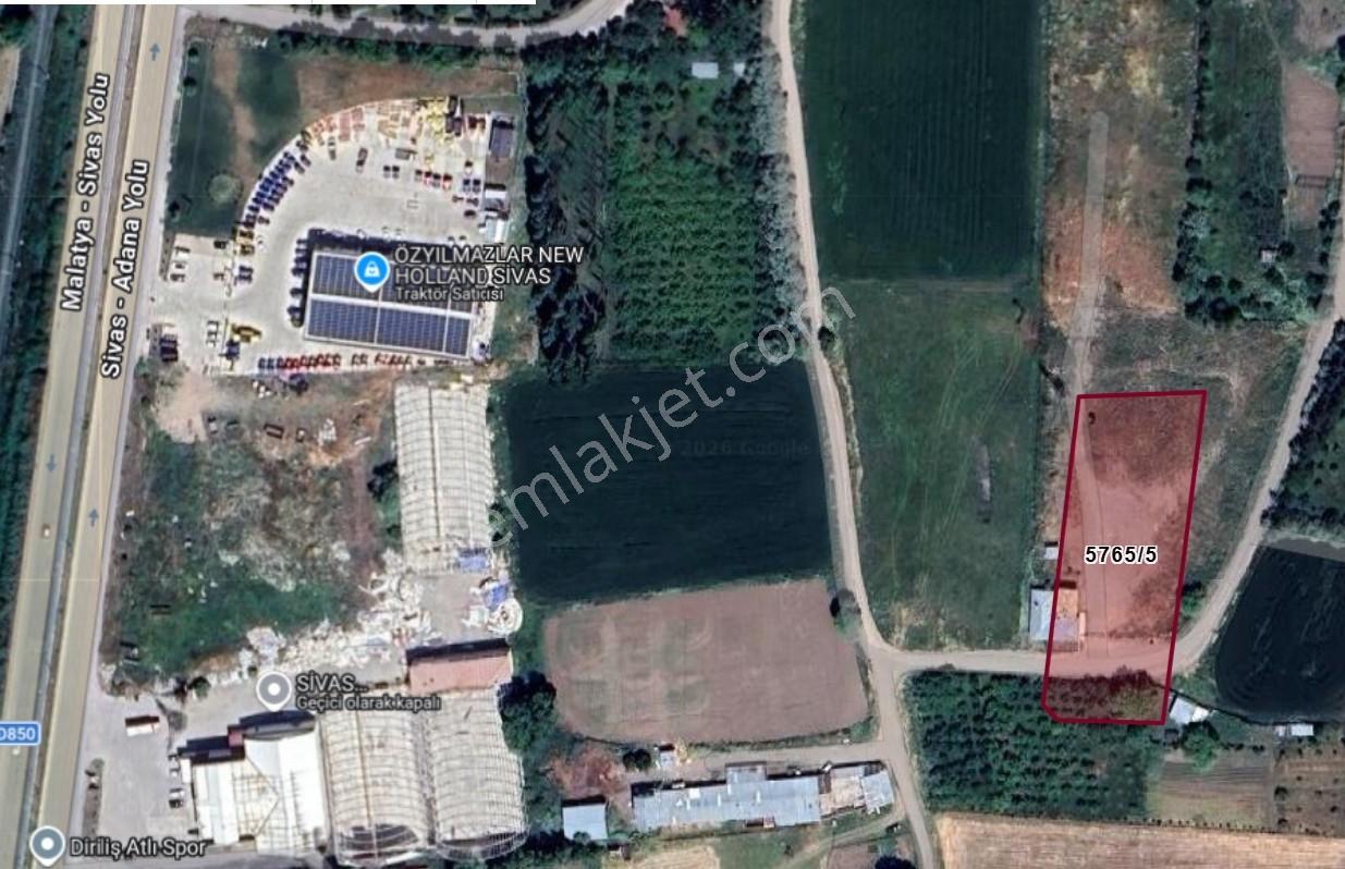 C.kdan Yenişehir R.t.e. Blvrına Yakın Satılık 115 M2 Konut Arsa — fotoğraf 14