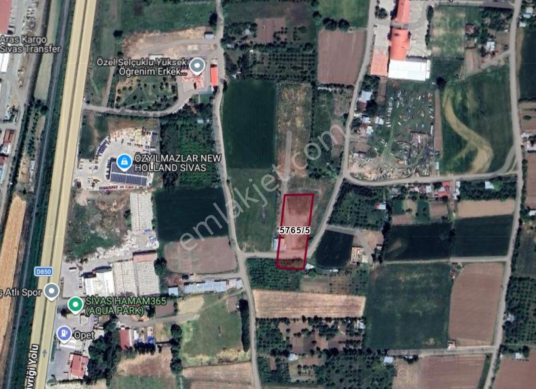 C.kdan Yenişehir R.t.e. Blvrına Yakın Satılık 115 M2 Konut Arsa — fotoğraf 15
