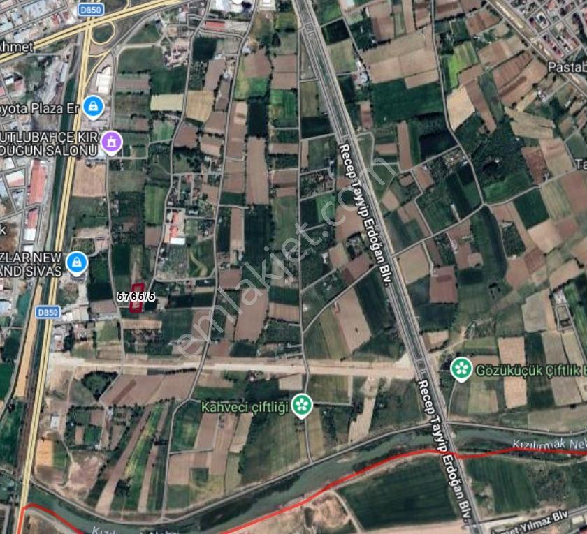C.kdan Yenişehir R.t.e. Blvrına Yakın Satılık 115 M2 Konut Arsa — fotoğraf 17