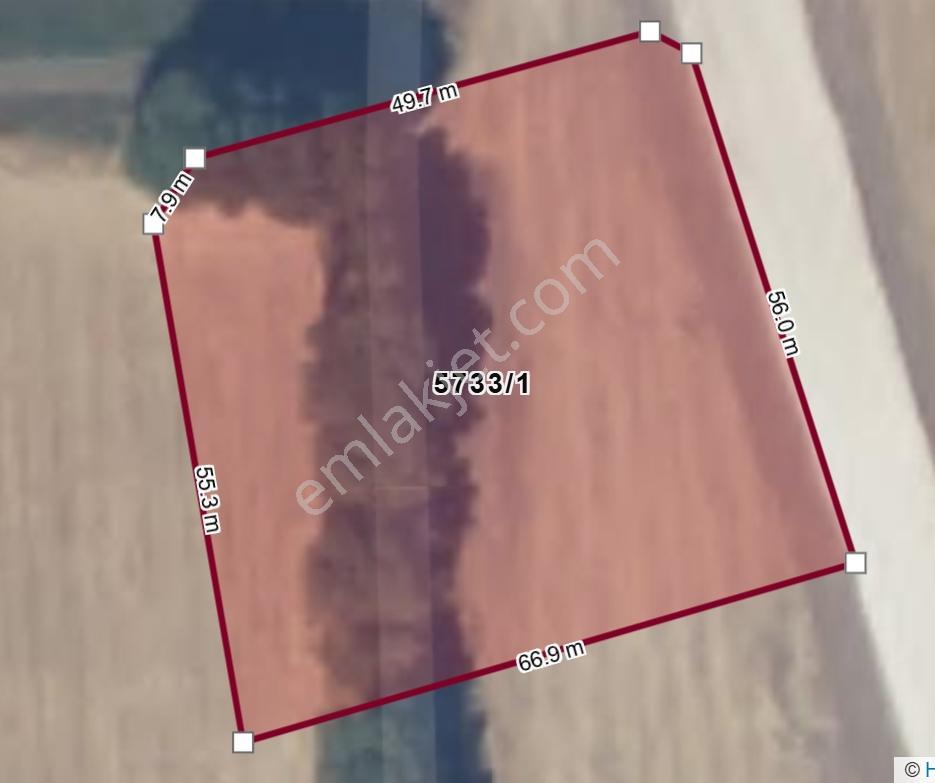 C.k'dan Yenişehirde Satılık Müstakil Tapulu 3.718 M2 Konut Arsa — fotoğraf 13