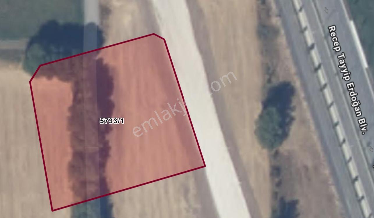 C.k'dan Yenişehirde Satılık Müstakil Tapulu 3.718 M2 Konut Arsa — fotoğraf 14