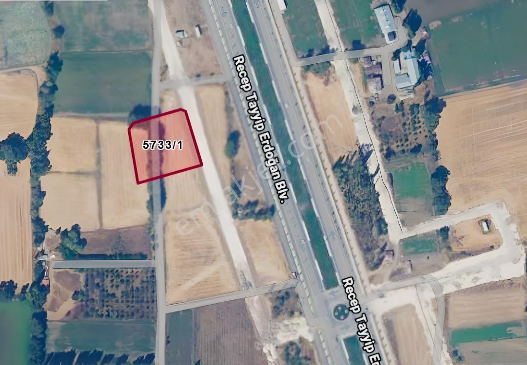 C.k'dan Yenişehirde Satılık Müstakil Tapulu 3.718 M2 Konut Arsa — fotoğraf 15