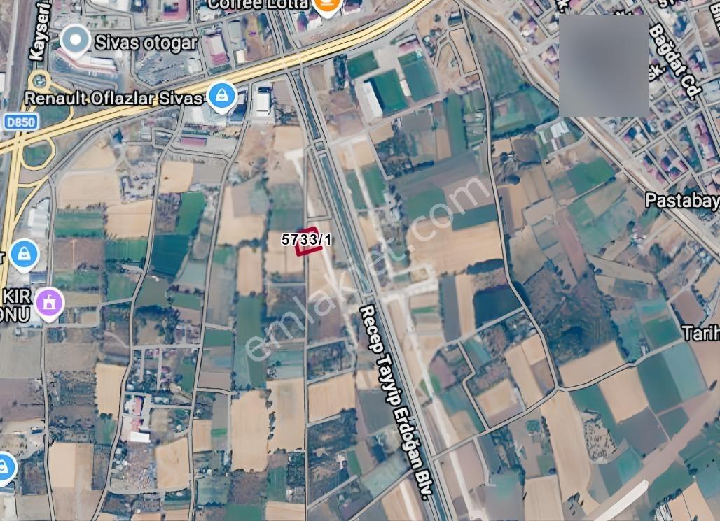 C.k'dan Yenişehirde Satılık Müstakil Tapulu 3.718 M2 Konut Arsa — fotoğraf 17