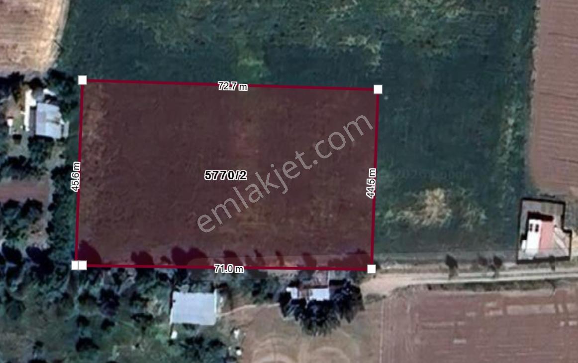 C.kdan Yenişehir R.t.e Yakın Satılık 5 Kat İmarlı 130m2 Arsa — fotoğraf 4