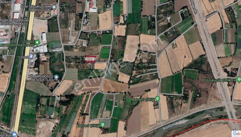 C.kdan Yenişehir R.t.e Yakın Satılık 5 Kat İmarlı 130m2 Arsa — fotoğraf 20
