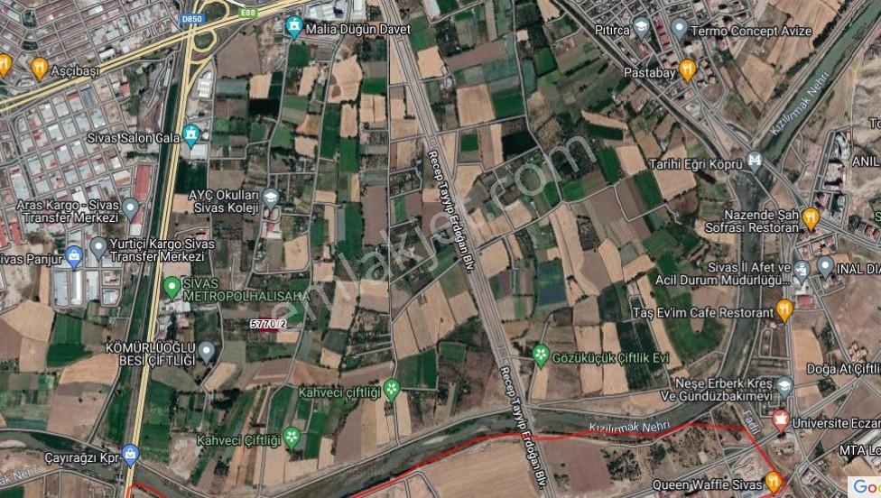 C.kdan Yenişehir R.t.e Yakın Satılık 5 Kat İmarlı 130m2 Arsa — fotoğraf 21