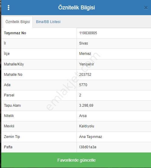 C.kdan Yenişehir R.t.e Yakın Satılık 5 Kat İmarlı 130m2 Arsa — fotoğraf 23