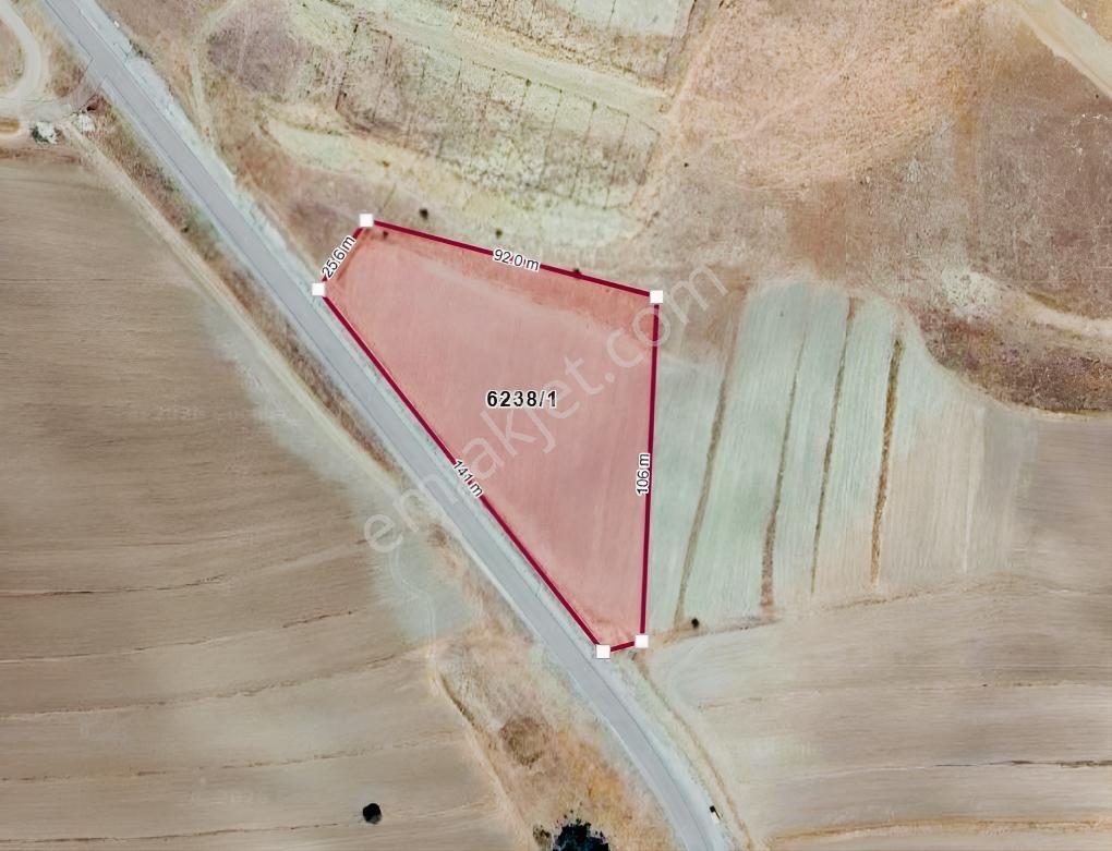 C.k'dan Yapı'da 5 Kat İmarlı Satılık 50m2 Ticari Arsa Hissesi — fotoğraf 16