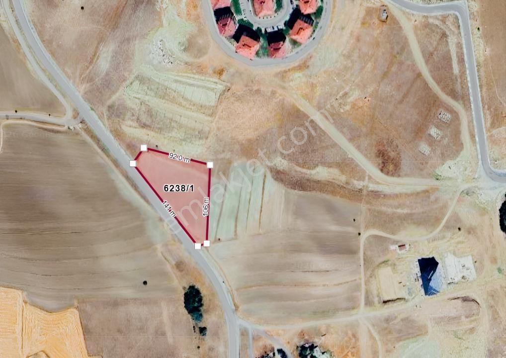 C.k'dan Yapı'da 5 Kat İmarlı Satılık 50m2 Ticari Arsa Hissesi — fotoğraf 18