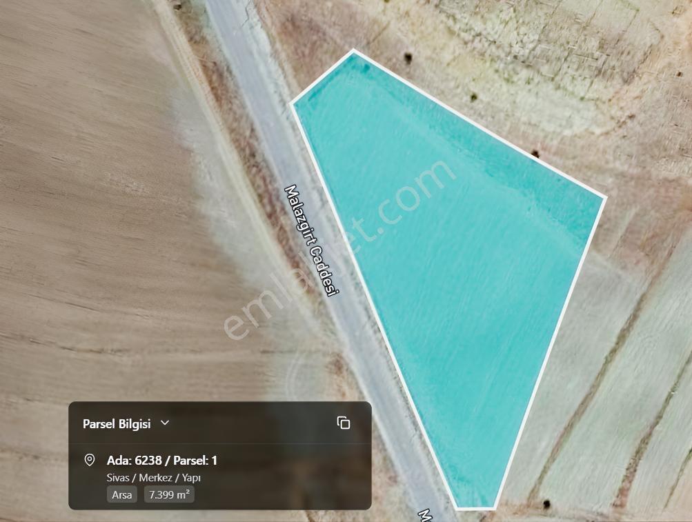 C.k'dan Yapı'da 5 Kat İmarlı Satılık 50m2 Ticari Arsa Hissesi — fotoğraf 19