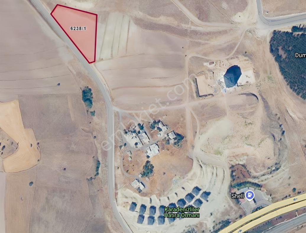 C.k'dan Yapı'da 5 Kat İmarlı Satılık 50m2 Ticari Arsa Hissesi — fotoğraf 28