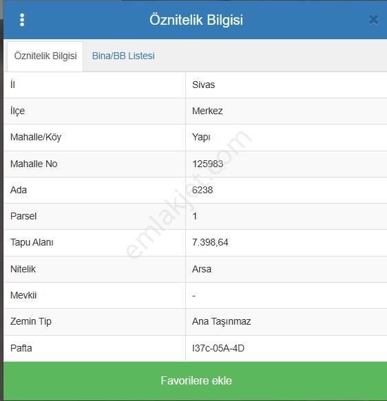 C.k'dan Yapı'da 5 Kat İmarlı Satılık 50m2 Ticari Arsa Hissesi — fotoğraf 31