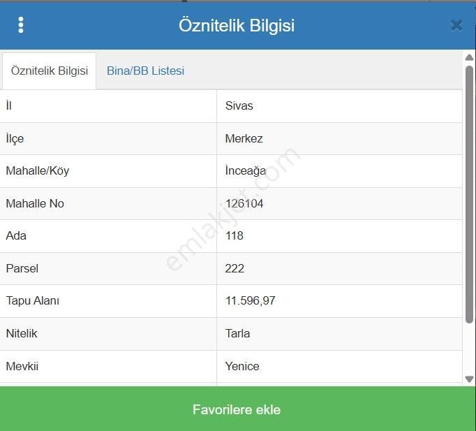 C.k'dan Sivas Merkez İnceağa Köyü İmara Yakın Satılık Tarlalar — fotoğraf 7