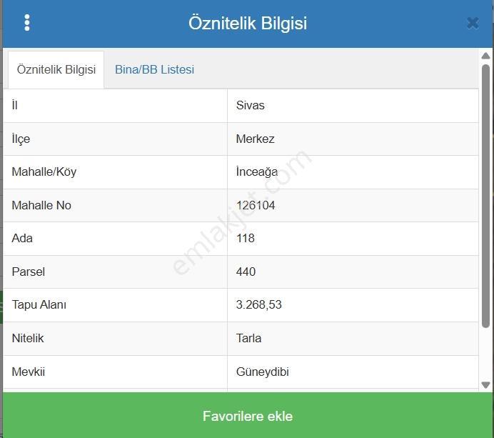 C.k'dan Sivas Merkez İnceağa Köyü İmara Yakın Satılık Tarlalar — fotoğraf 10