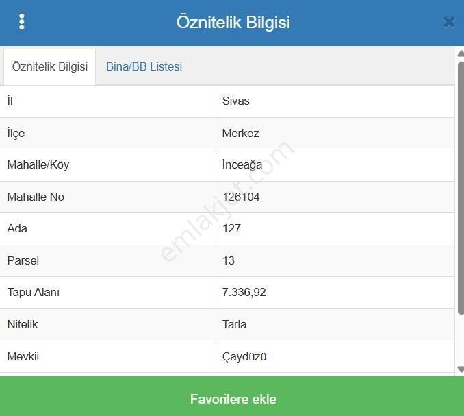 C.k'dan Sivas Merkez İnceağa Köyü İmara Yakın Satılık Tarlalar — fotoğraf 19