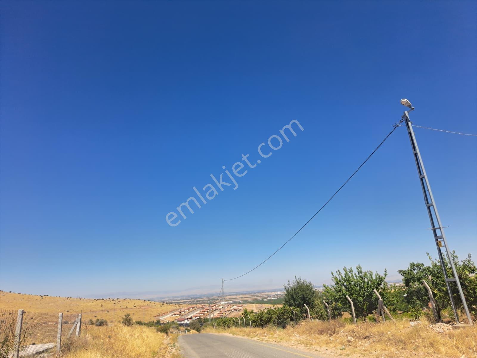 Cafanada Ankara Asfaltına 5 Dk Yatırımlık Satılık Tarla — fotoğraf 11