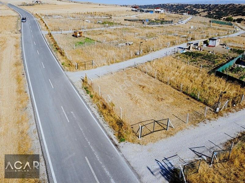 Acar Emlak'tan Elektrik Kuyu Suyu Olan Hazır Kurulu Bahçe — fotoğraf 3