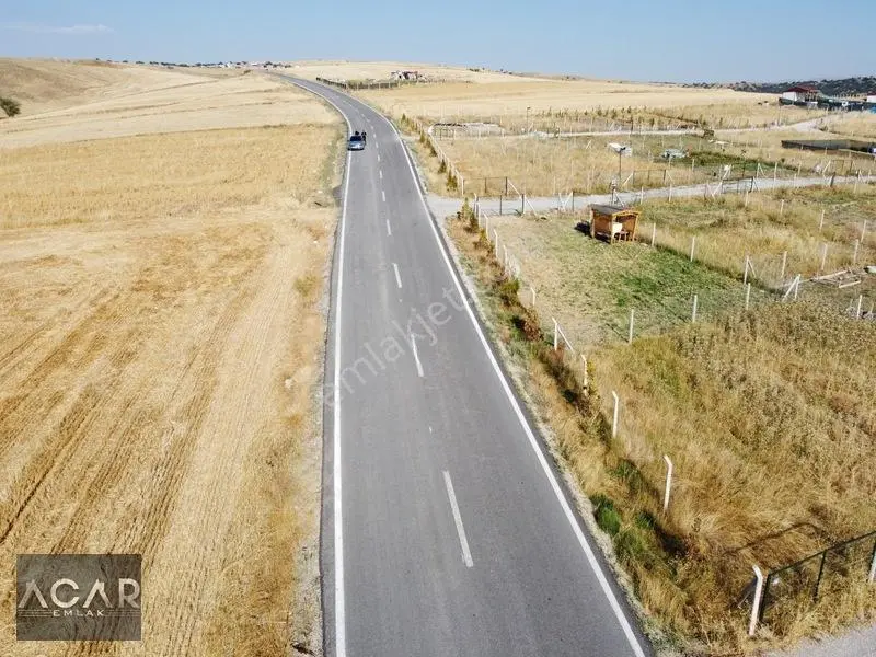 Acar Emlak'tan Elektrik Kuyu Suyu Olan Hazır Kurulu Bahçe — fotoğraf 5