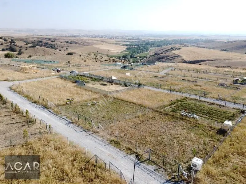 Acar Emlak'tan Elektrik Kuyu Suyu Olan Hazır Kurulu Bahçe — fotoğraf 11
