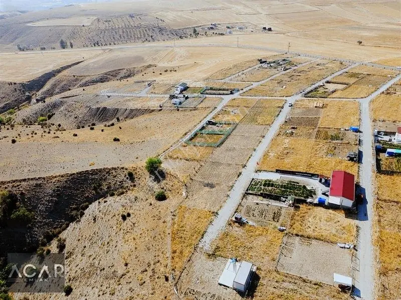 Acar Emlak'tan Elektrik Kuyu Suyu Olan Hazır Kurulu Bahçe — fotoğraf 14