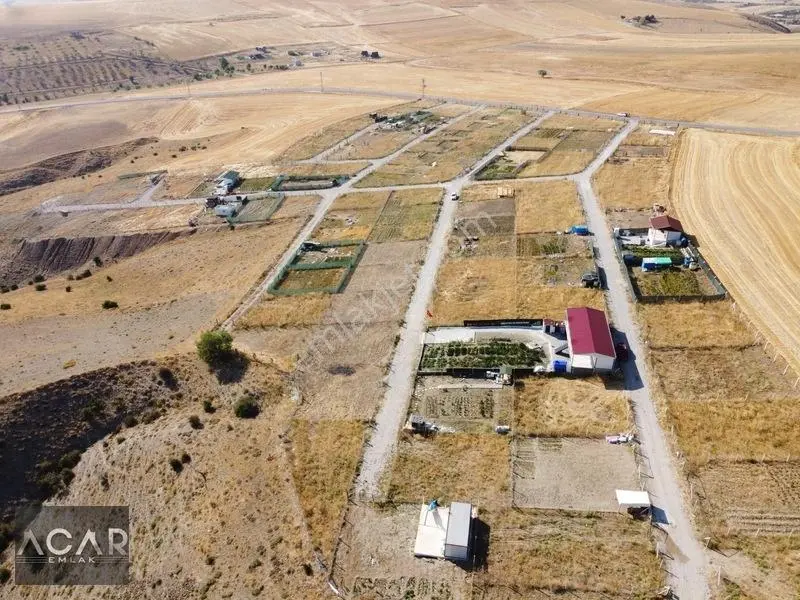 Acar Emlak'tan Elektrik Kuyu Suyu Olan Hazır Kurulu Bahçe — fotoğraf 16
