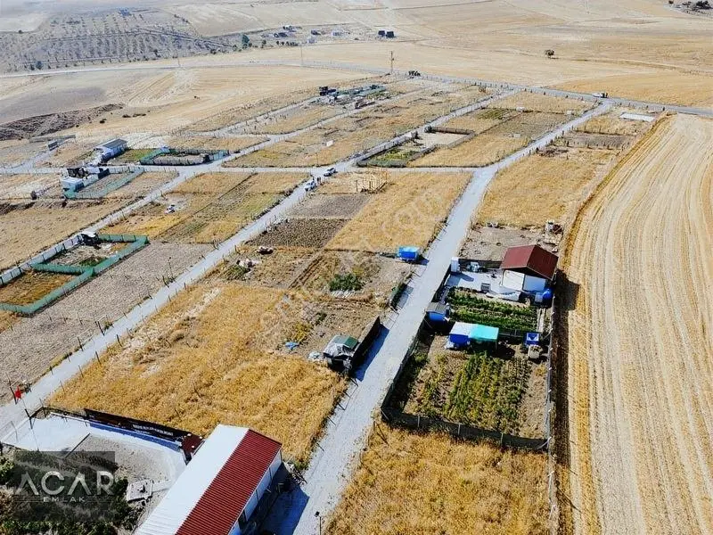 Acar Emlak'tan Elektrik Kuyu Suyu Olan Hazır Kurulu Bahçe — fotoğraf 18
