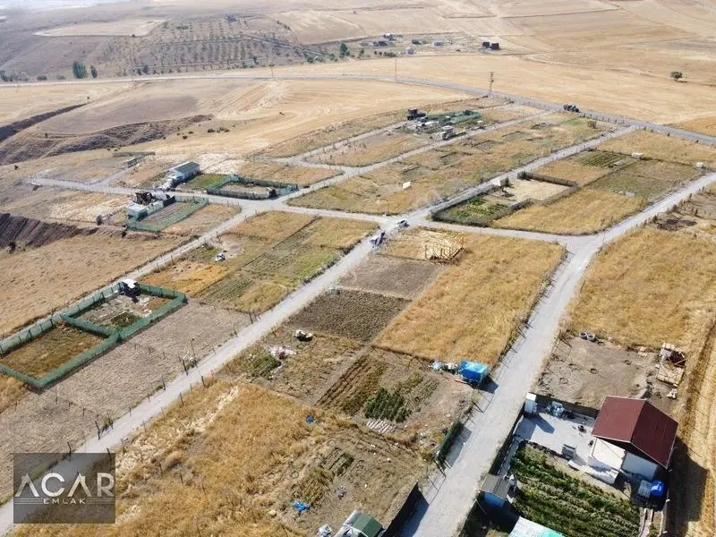Acar Emlak'tan Elektrik Kuyu Suyu Olan Hazır Kurulu Bahçe — fotoğraf 20