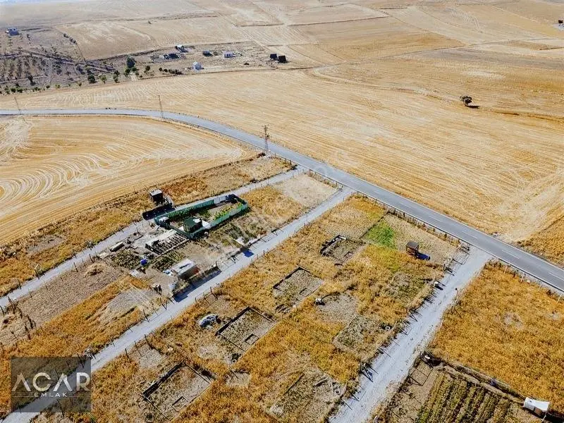 Acar Emlak'tan Elektrik Kuyu Suyu Olan Hazır Kurulu Bahçe — fotoğraf 21