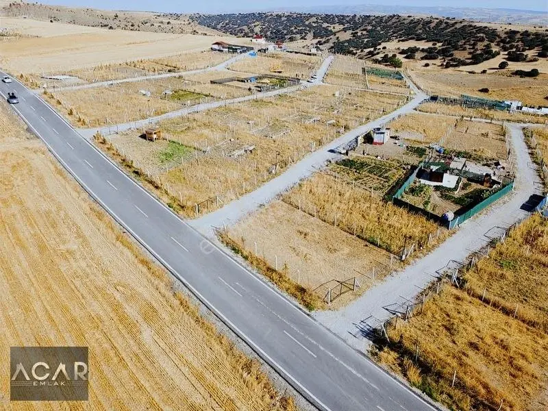 Acar Emlak'tan Elektrik Kuyu Suyu Olan Hazır Kurulu Bahçe — fotoğraf 23