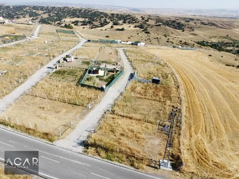 Acar Emlak'tan Elektrik Kuyu Suyu Olan Hazır Kurulu Bahçe — fotoğraf 24